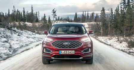 Ford Edge po faceliftingu wyceniony. Tylko pięć wersji