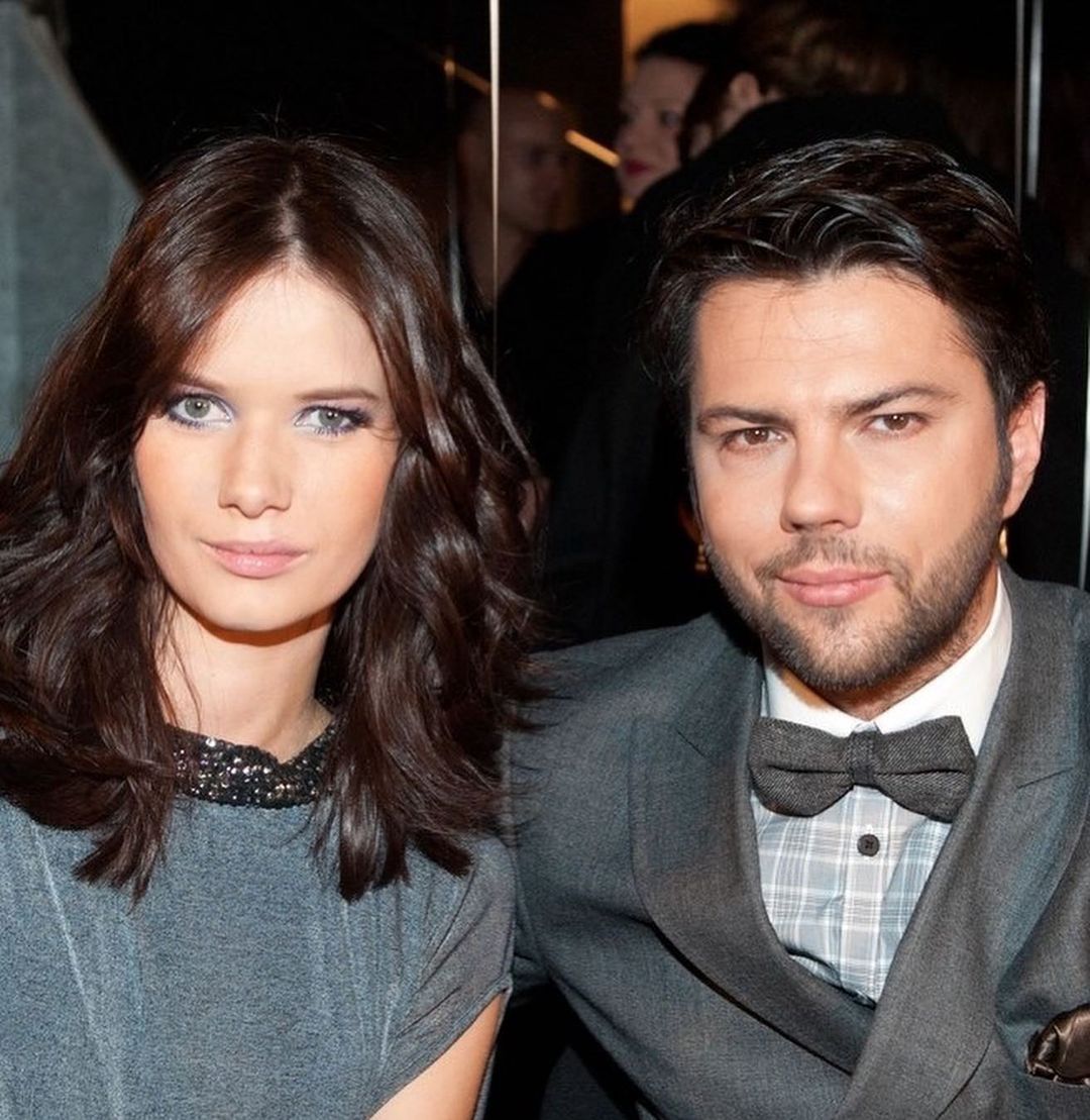 Olivier Janiak i Karolina Malinowska
