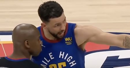 Kibice szybko tego pożałowali. Zawodnik NBA stracił cierpliwość