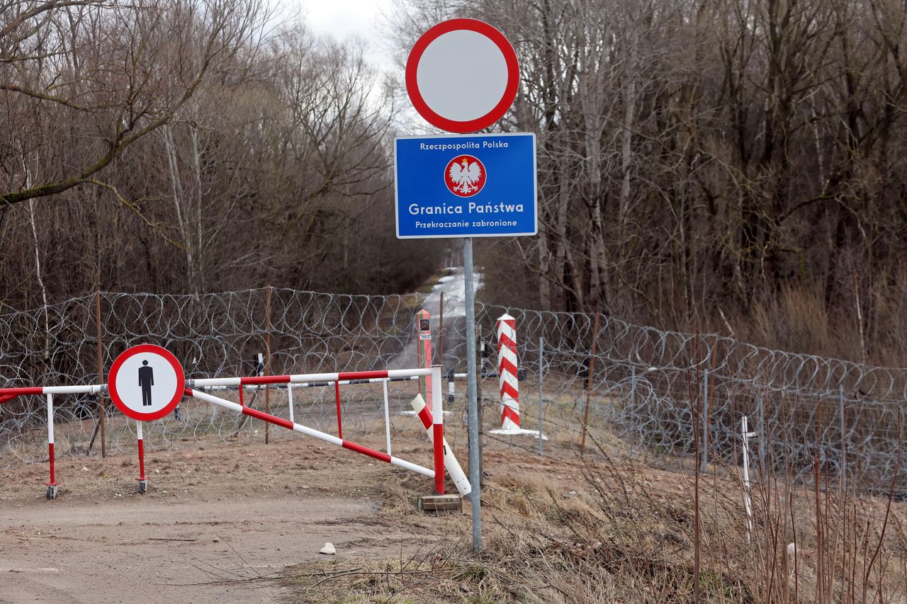 Zwłoki mężczyzny w Białowieży. Znajdowały się tam "jakiś czas" 