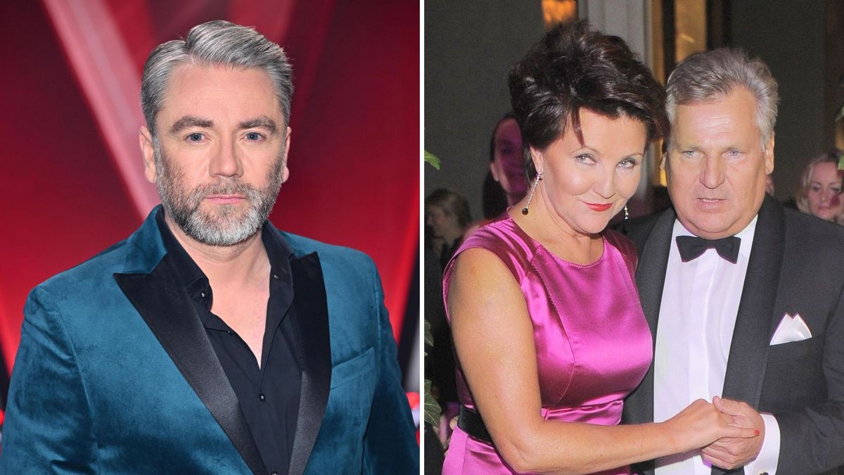 Kuba Badach o relacji z teściami 