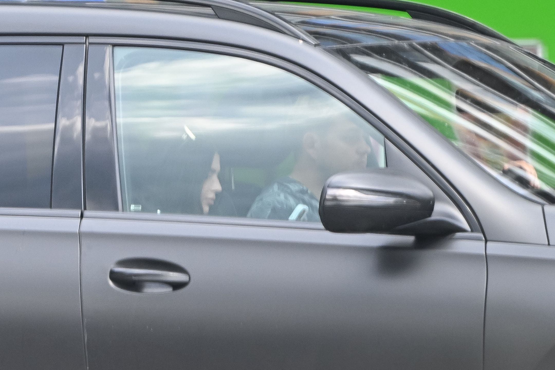 Roksana Węgiel sfotografowana przez stołecznych paparazzi