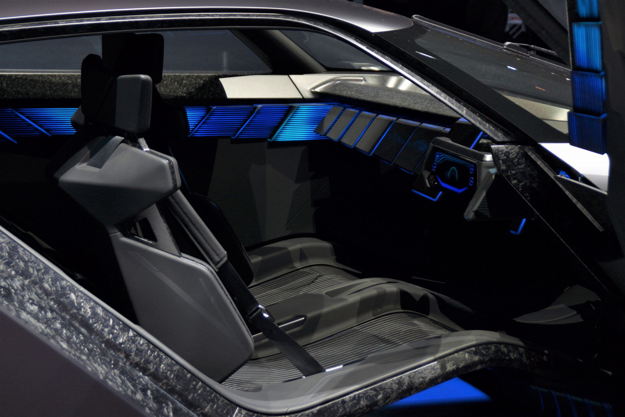 Nissan Hyper 4orce Concept