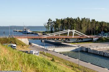 Skończą przekop przez Mierzeję Wiślaną. Jest decyzja UE