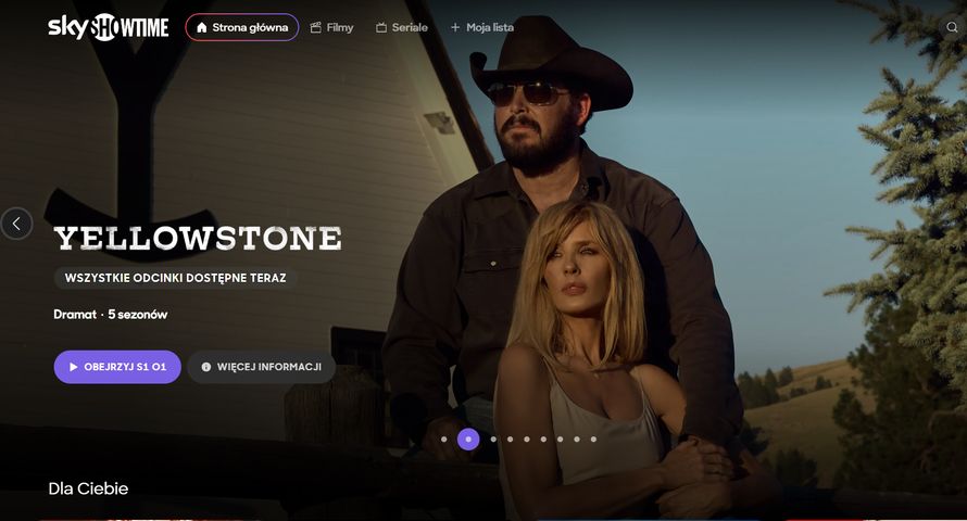 SkyShowtime wprowadzi do oferty kanały internetowe