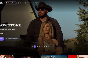 Serwis streamingowy SkyShowtime