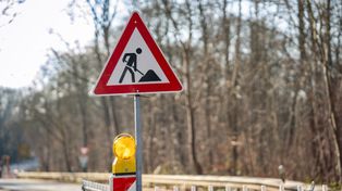 Rumia: Utrudnienia na ul. Wybickiego. Droga będzie zamykana