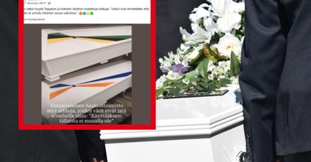 Trumny w barwach klubów. Zaskakująca oferta zakładu pogrzebowego