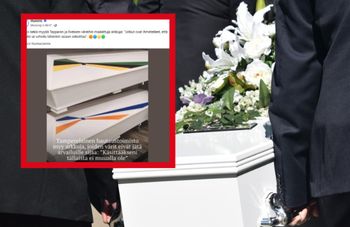 Trumny w barwach klubów. Zaskakująca oferta zakładu pogrzebowego