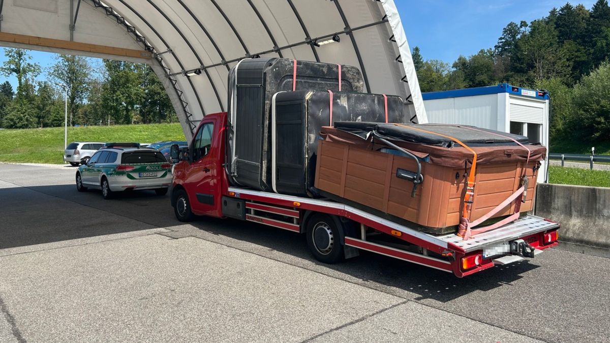 33-letni Polak wpadł w Niemczech