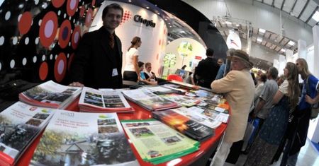Rozpoczynają się Targi TT Warsaw 2011
