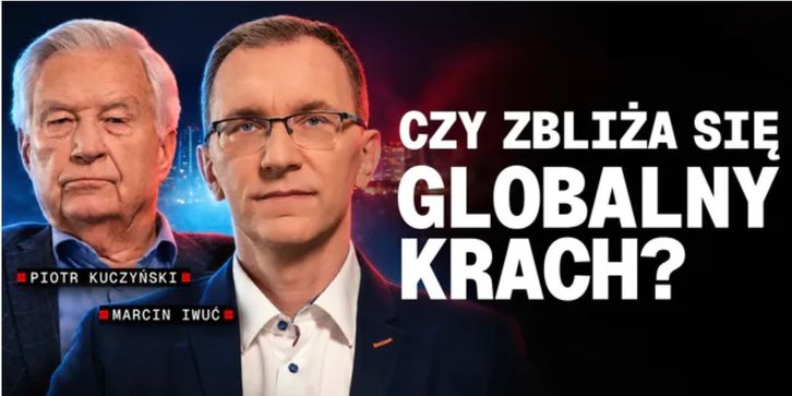 Debata w Teraz WP. Czy czeka nas globalny krach?