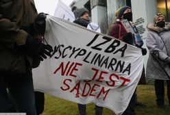 Wiceminister: "miękkie działania" powodem braku reform sądownictwa