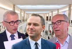 Komentarze z Sejmu ws. afery Nawrockiego. "To mieszkanie nabyto za 12 tys. zł"