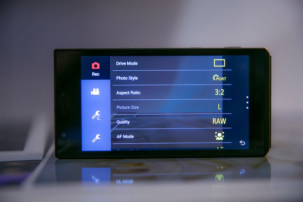 Panasonic Lumix CM1 - najlepszy smartfon fotograficzny? Nasze pierwsze wrażenia 4