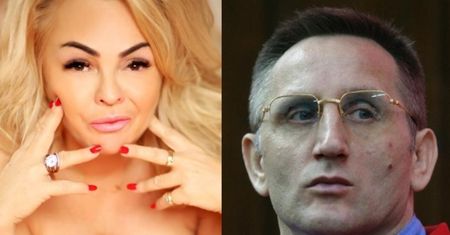 Żona Słowika szuka miłości w tabloidzie: "Chcę znaleźć WŁAŚCIWEGO człowieka na końcówkę mojego życia"