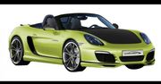 Już niedługo Boxster będzie inny – SpeedART Boxster S SP81-R Concept (2012)