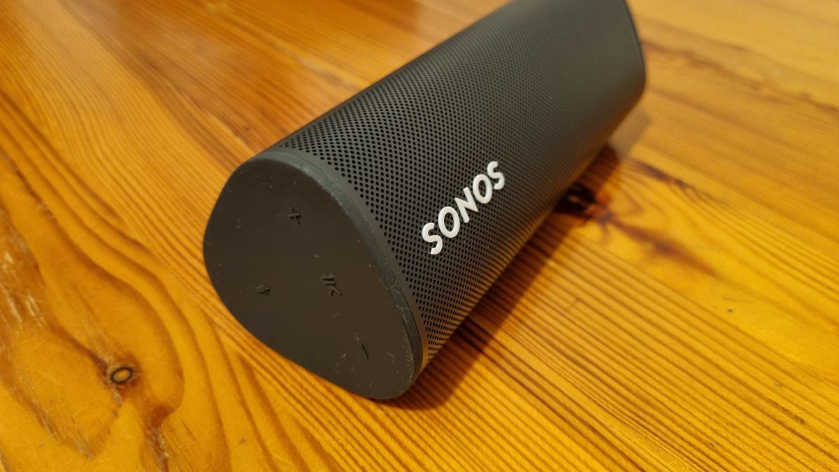 Sonos Roam: głośnik przenośny niemal idealny. I za rozsądne pieniądze (recenzja) 1