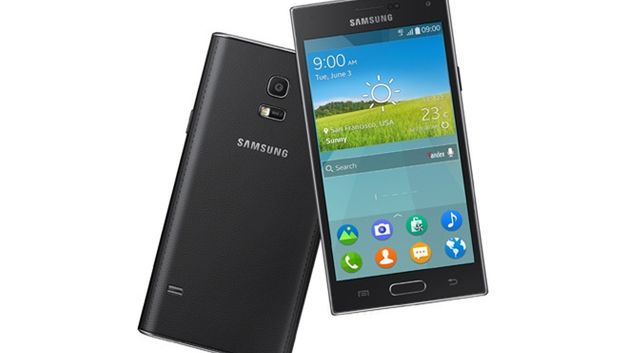 Samsung Z - pierwszy smartfon z Tizenem zapowiedziany 1