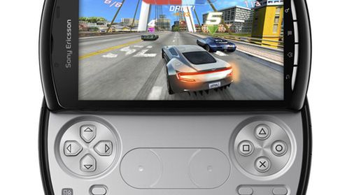 Zobacz, jak wyglądają gry na Xperii Play [wideo] 1