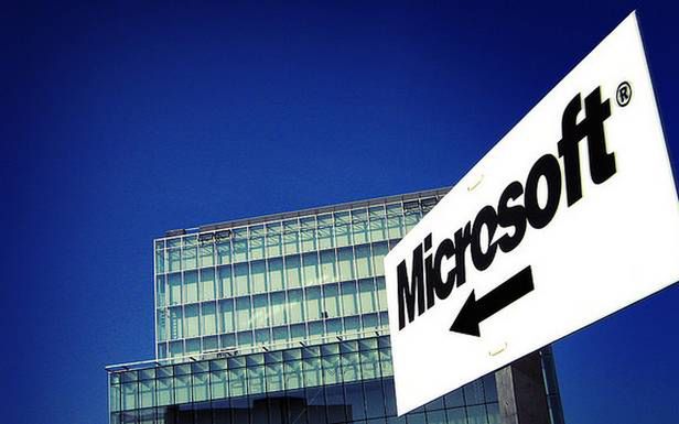 Kultura korporacyjna Microsoftu to porażka? (Fot. Flickr/Nils Geylen/Lic. CC by-sa)