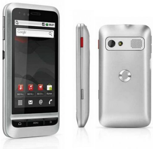 Android Vodafone 945 i budżetowy 553 - nowe komórki Vodafone