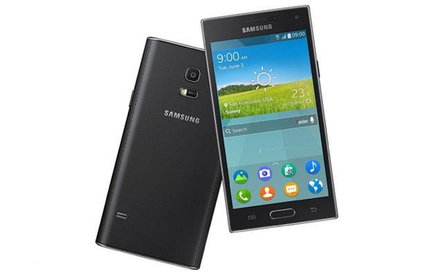 Samsung Z - pierwszy smartfon z Tizenem zapowiedziany