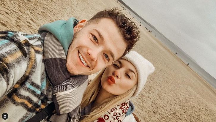 Małgorzata Heretyk i Ernest Musiał 
