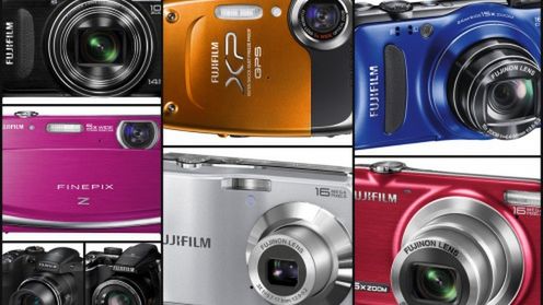 Kompaktowy worek nowości od Fujifilm 1