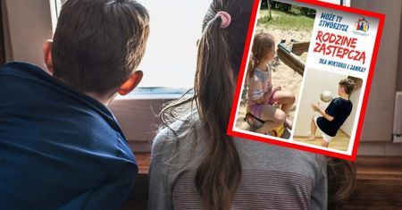Rodzeństwo szuka domu. 11-latek wymaga specjalistycznego wsparcia