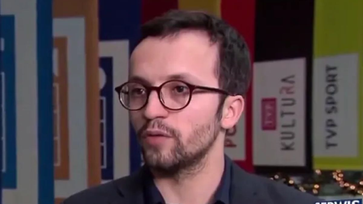 Samuel Pereira nadal ma dostęp do konta Top TVP Info