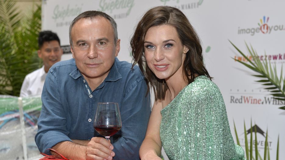 Piotr Jasek i Julia Kamińska przeżywają kryzys