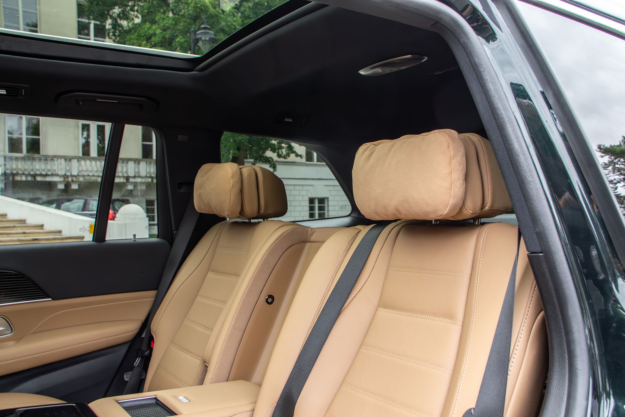 Mercedes-Benz GLS 450 4Matic