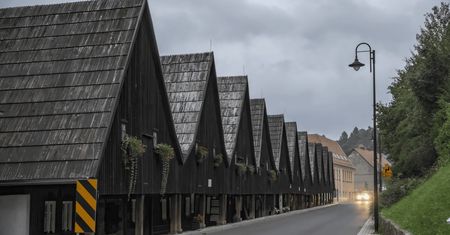 Mówią o nich  "Dwunastu Apostołów". Unikatowy zabytek w polskim mieście