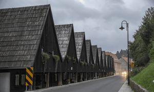 Mówią o nich  "Dwunastu Apostołów". Unikatowy zabytek w polskim mieście