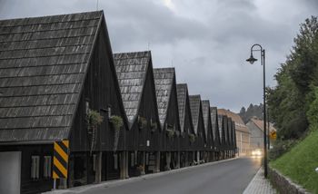 Mówią o nich  "Dwunastu Apostołów". Unikatowy zabytek w polskim mieście