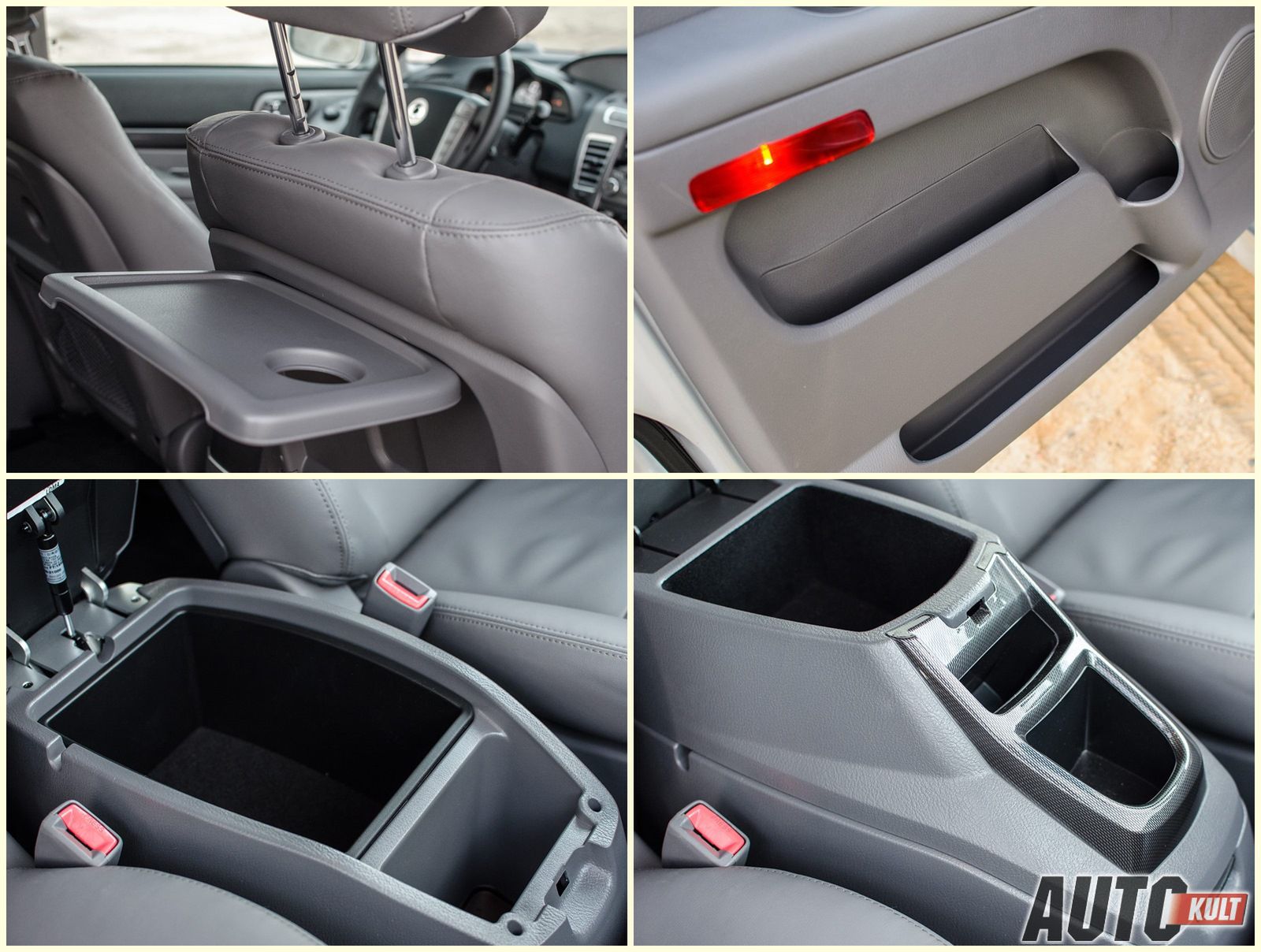SsangYong Rodius 2,0 Sapphire 4WD AT - test [galeria zdjęć] 32