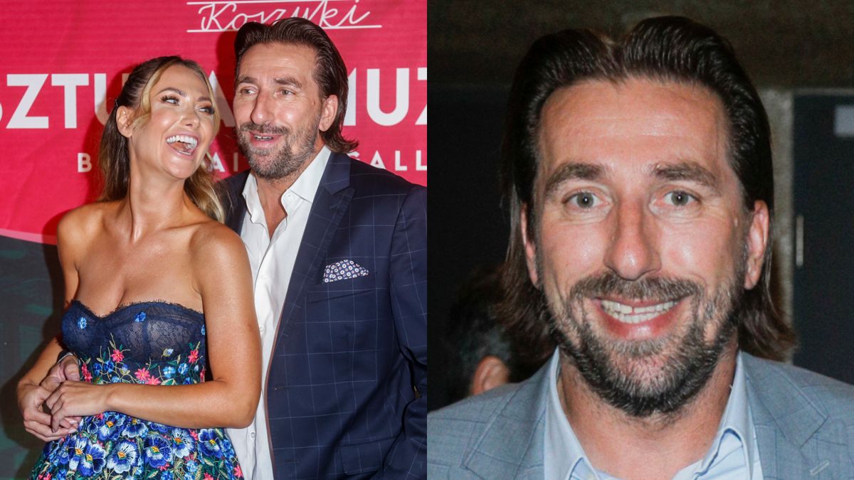 Tomasz Iwan już chwali się nową miłością przed mediami 