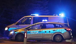 Warszawa. Stłuczka limuzyny rządowej. W środku wiceminister