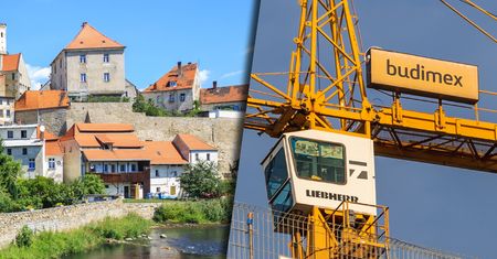 Szykują się na wielką wodę. Wycofują sprzęt z wielkiej inwestycji