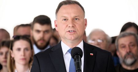 Wybory 2020. Andrzej Duda: Stwórzmy "Koalicję Polskich Spraw"