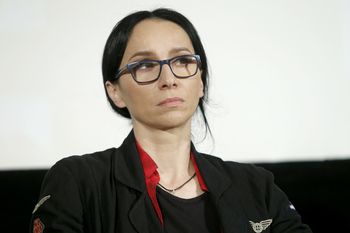 Przemyk pracowała w szpitalu. "Trudno o lepszą szkołę życia i języka"