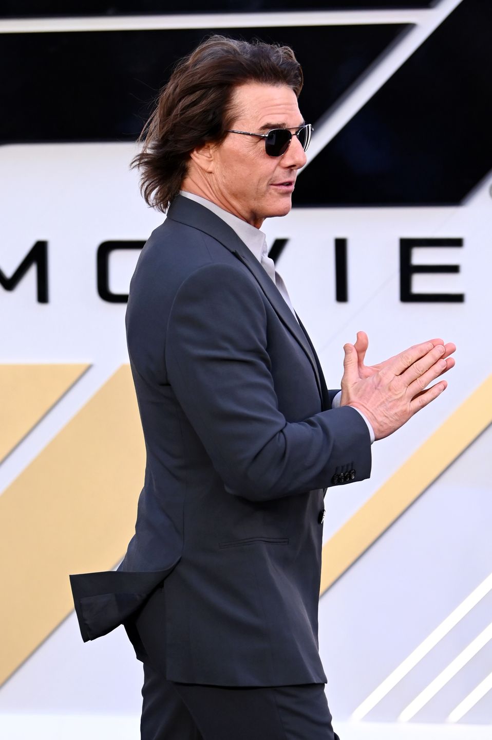 Tom Cruise