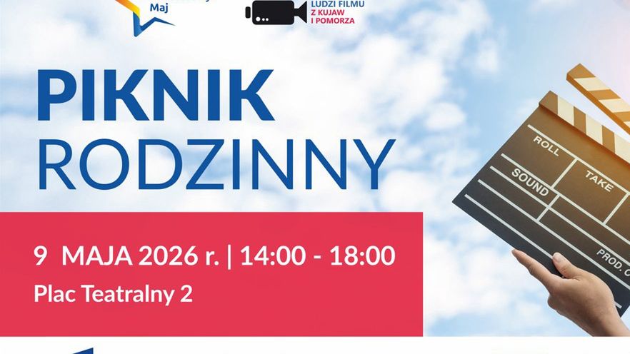 Piknik Rodzinny już 9 maja