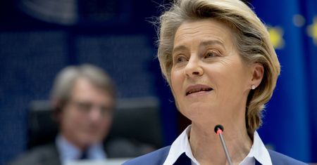Von der Leyen: UE potrzebuje własnych zdolności wojskowych