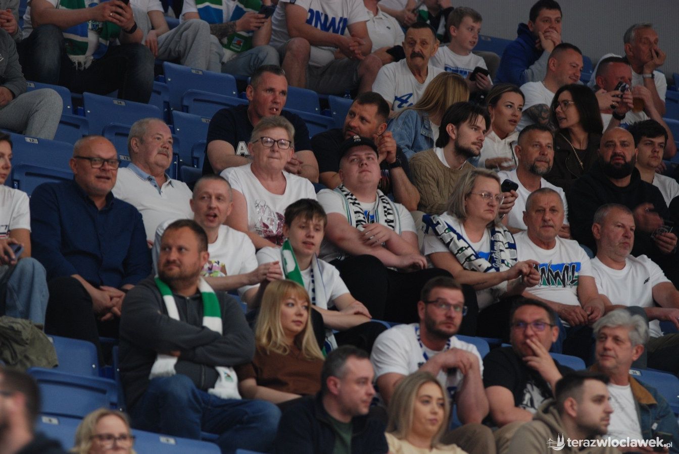 Play-in: Anwil Włocławek - Zastal Zielona Góra
