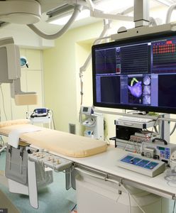 Angiograf nie działał prawie pół roku, bo "kable przegryzły szczury". Bolesny raport NIK o aparaturze w szpitalach