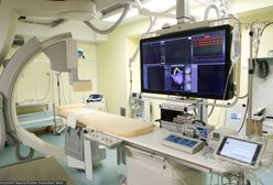 Angiograf nie działał prawie pół roku, bo "kable przegryzły szczury". Bolesny raport NIK o aparaturze w szpitalach