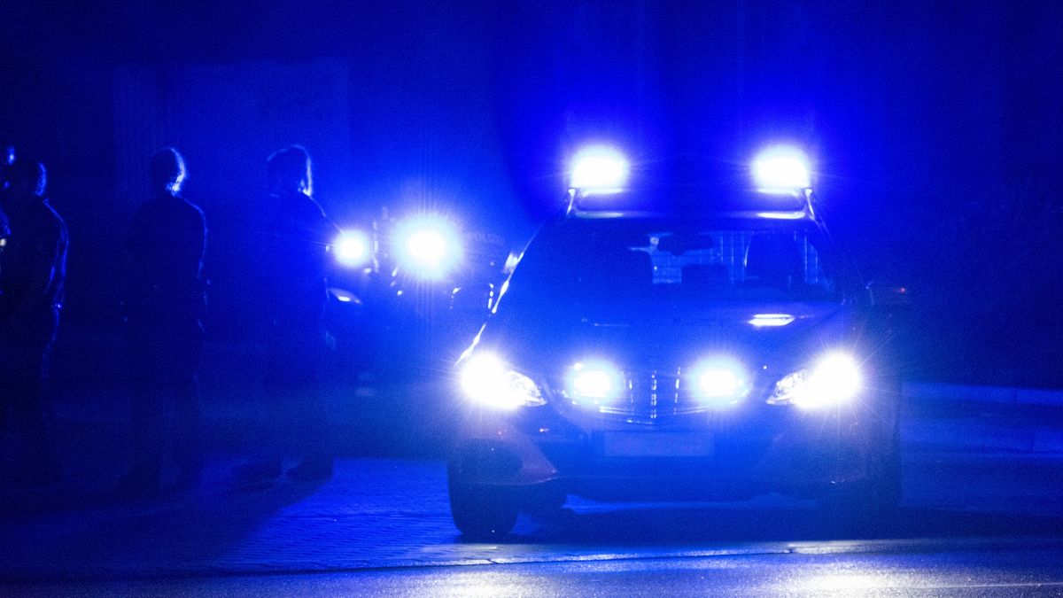 Niemiecka policja podjęła pościg za 22-letnim Polakiem