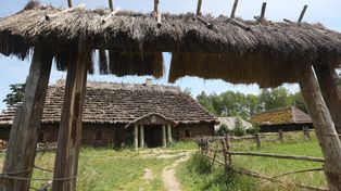 To tutaj kręcono popularny serial 1670! Skansen w Kolbuszowej to urokliwe miejsce